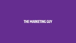 The Marketing Guy logo