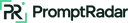 PromptRadar logo