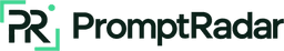 PromptRadar logo