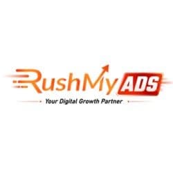 Rush My Ads - Digital Marketing Agency in Delhi logo