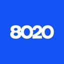 8020 logo