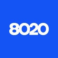 8020 logo