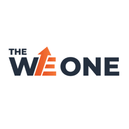 THE WE ONE logo