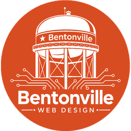 Bentonville Web Design logo