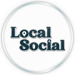 Local Social Marketing logo
